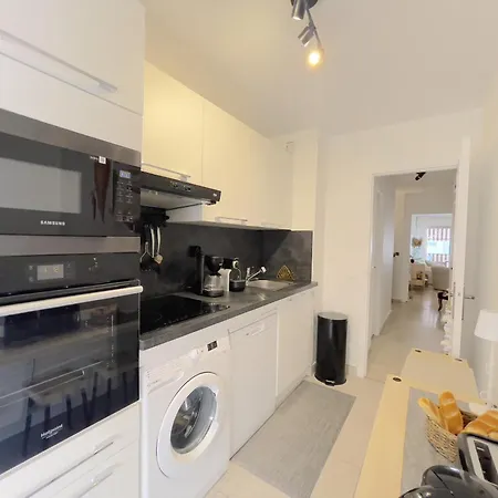 Appartement Le Carre D Or Antibes