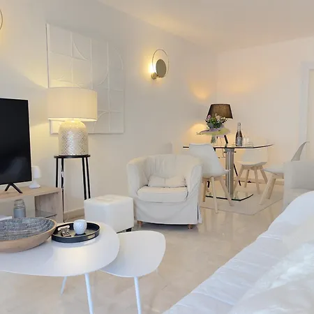 Apartamento Le Carre D Or