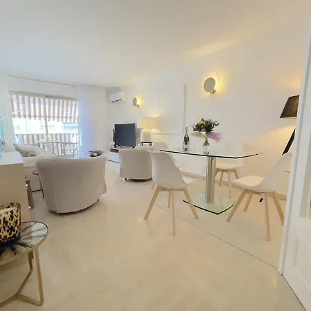 Apartamento Le Carre D Or